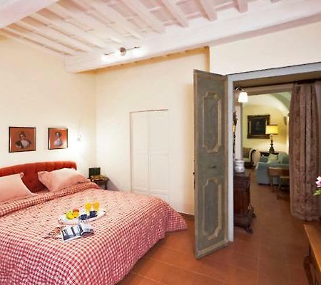 Via Dei Fossi Apartment Firenze Eksteriør bilde