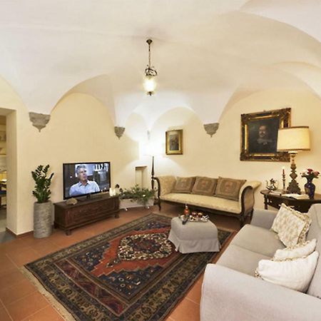 Via Dei Fossi Apartment Firenze Eksteriør bilde