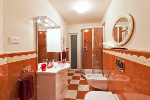 Via Dei Fossi Apartment Firenze Eksteriør bilde