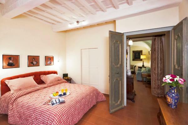 Via Dei Fossi Apartment Firenze Eksteriør bilde