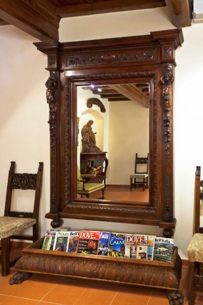 Via Dei Fossi Apartment Firenze Eksteriør bilde