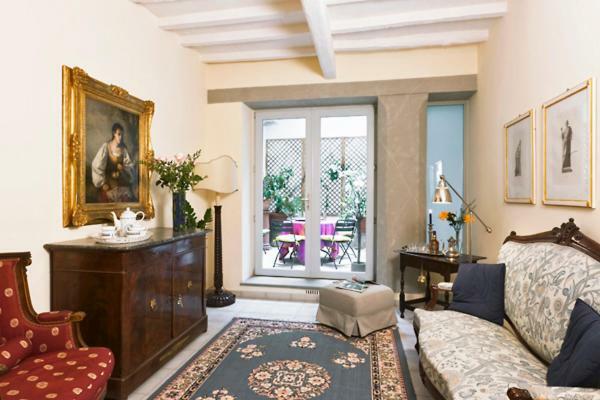 Via Dei Fossi Apartment Firenze Eksteriør bilde