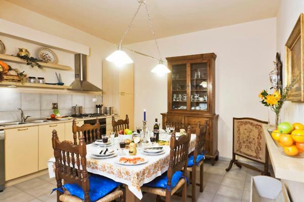 Via Dei Fossi Apartment Firenze Eksteriør bilde