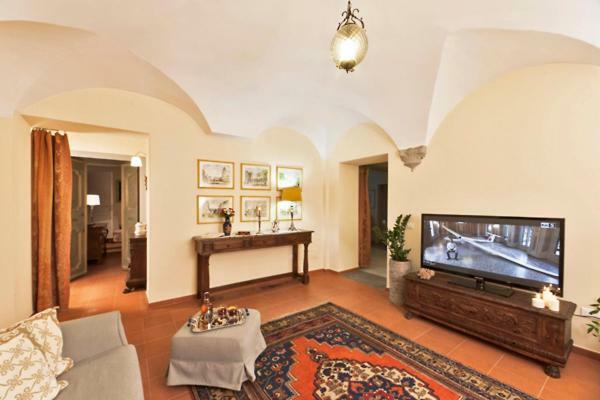 Via Dei Fossi Apartment Firenze Eksteriør bilde