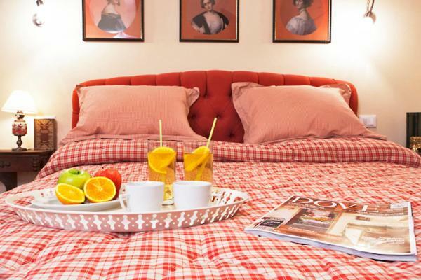Via Dei Fossi Apartment Firenze Eksteriør bilde