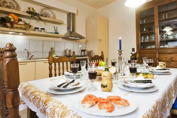 Via Dei Fossi Apartment Firenze Eksteriør bilde