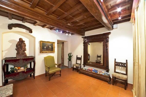 Via Dei Fossi Apartment Firenze Eksteriør bilde