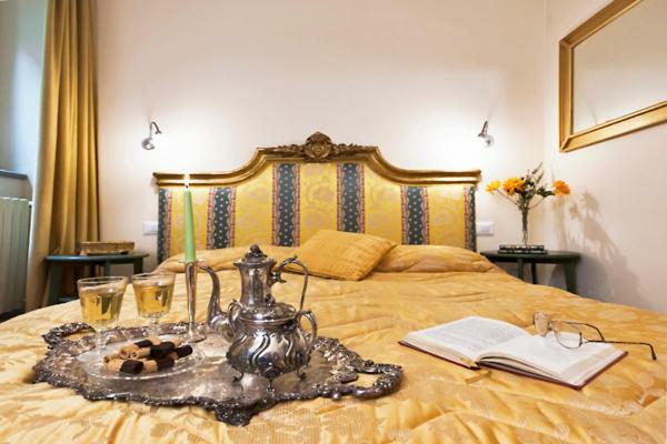 Via Dei Fossi Apartment Firenze Eksteriør bilde