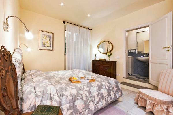 Via Dei Fossi Apartment Firenze Eksteriør bilde