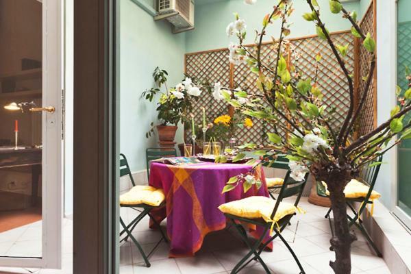 Via Dei Fossi Apartment Firenze Eksteriør bilde