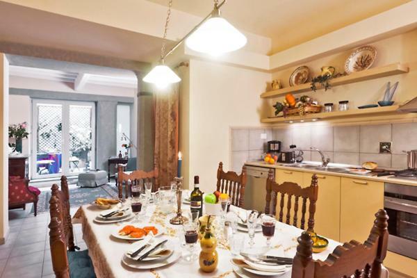 Via Dei Fossi Apartment Firenze Eksteriør bilde