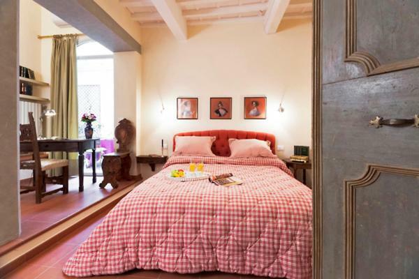 Via Dei Fossi Apartment Firenze Eksteriør bilde